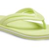 Crocs (WMNS) Crocband Flip ”Ljusgrön” 206100-3U4