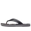 Crocs (WMNS) Crocband Flowers Flip-flops svart 206101-0FF