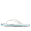 Crocs (WMNS) Crocband Flowers Flip-flops Vita 206101-1C8