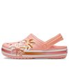 Crocs (WMNS) Crocband Summer Fun Clogs ”Orange” 205578-737