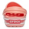 Crocs (WMNS) Crocband Summer Fun Clogs ”Orange” 205578-737