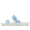 Crocs (WMNS) CrocsOther Sports tofflor ”White Blue” 207248-100