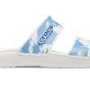 Crocs (WMNS) CrocsOther Sports tofflor ”White Blue” 207248-100