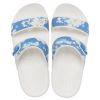Crocs (WMNS) CrocsOther Sports tofflor ”White Blue” 207248-100