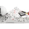 Crocs (WMNS) Cruella 2 x Classic Clog ”Stay Weird” 207402-100