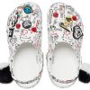 Crocs (WMNS) Cruella 2 x Classic Clog ”Stay Weird” 207402-100