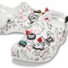 Crocs (WMNS) Cruella 2 x Classic Clog ”Stay Weird” 207402-100