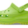 Crocs (WMNS) Crush Clogs ”Limeade” 207988-3UH