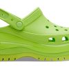 Crocs (WMNS) Crush Clogs ”Limeade” 207988-3UH