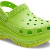 Crocs (WMNS) Crush Clogs ”Limeade” 207988-3UH