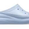Crocs (WMNS) Crush Meta Pearl Slides ”Blue Calcite” 209045-4NS