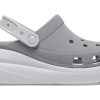 Crocs (WMNS) Crush reflekterande träskor ”Gråvita” 209209-1LP