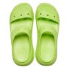 Crocs (WMNS) Crush Sandal ”Limeade” 207670-3UH