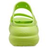 Crocs (WMNS) Crush Sandal ”Limeade” 207670-3UH