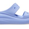 Crocs (WMNS) Crush Sandals ”Moon Purple” 207670-5Q6