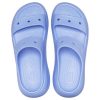 Crocs (WMNS) Crush Sandals ”Moon Purple” 207670-5Q6