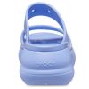 Crocs (WMNS) Crush Sandals ”Moon Purple” 207670-5Q6