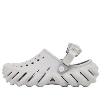 Crocs (WMNS) Echo Clog ”Grey Atmosphere” 207937W-112