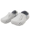 Crocs (WMNS) Echo Clog ”Grey Atmosphere” 207937W-112