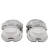 Crocs (WMNS) Echo Clog ”Grey Atmosphere” 207937W-112