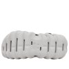 Crocs (WMNS) Echo Clog ”Grey Atmosphere” 207937W-112