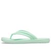 Crocs (WMNS) flip-flops mintgrön 206100-3TI