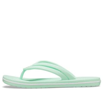 Crocs (WMNS) flip-flops mintgrön 206100-3TI