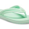 Crocs (WMNS) flip-flops mintgrön 206100-3TI