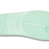 Crocs (WMNS) flip-flops mintgrön 206100-3TI