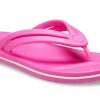 Crocs (WMNS) flip-flops rosa 206100-6QQ