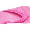 Crocs (WMNS) flip-flops rosa 206100-6QQ