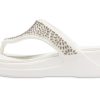 Crocs (WMNS) flip-flops ”White” 206343-174