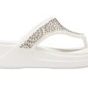 Crocs (WMNS) flip-flops ”White” 206343-174