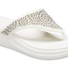 Crocs (WMNS) flip-flops ”White” 206343-174