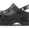 Crocs (WMNS) Fritidssko för utomhusbruk Svart 206783-001