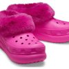 Crocs (WMNS) Furever Crush Shoe Clogs ”Juice” 208446-6UB