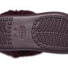Crocs (WMNS) Furever Crush Shoes ”Dark Cherry” 208446-6WD