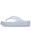 Crocs (WMNS) Getaway Platform Dreamscape Flip Flops ”Blue” 209410-5AF