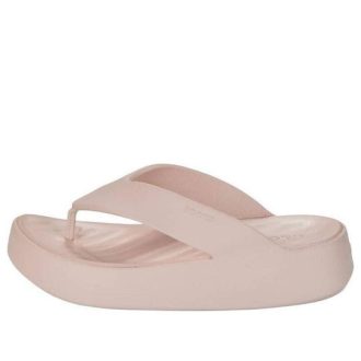 Crocs (WMNS) Getaway Platform Slides ”Pink” 209410-6UR