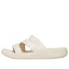 Crocs (WMNS) Getaway Strappy Slides ”Cream White” 209587-160