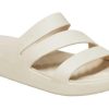 Crocs (WMNS) Getaway Strappy Slides ”Cream White” 209587-160