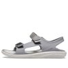 Crocs (WMNS) Grå sandaler 206527-06J