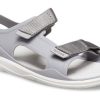 Crocs (WMNS) Grå sandaler 206527-06J