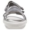 Crocs (WMNS) Grå sandaler 206527-06J
