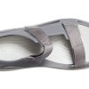 Crocs (WMNS) Grå sandaler 206527-06J
