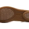 Crocs (WMNS) Guldfärgade sandaler ”Gold” 202465-276