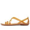 Crocs (WMNS) guldsandaler 204915-276