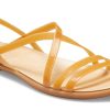 Crocs (WMNS) guldsandaler 204915-276