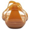 Crocs (WMNS) guldsandaler 204915-276