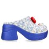 Crocs (WMNS) Hello Kitty Siren Träskor ”White Blue” 209451-100
